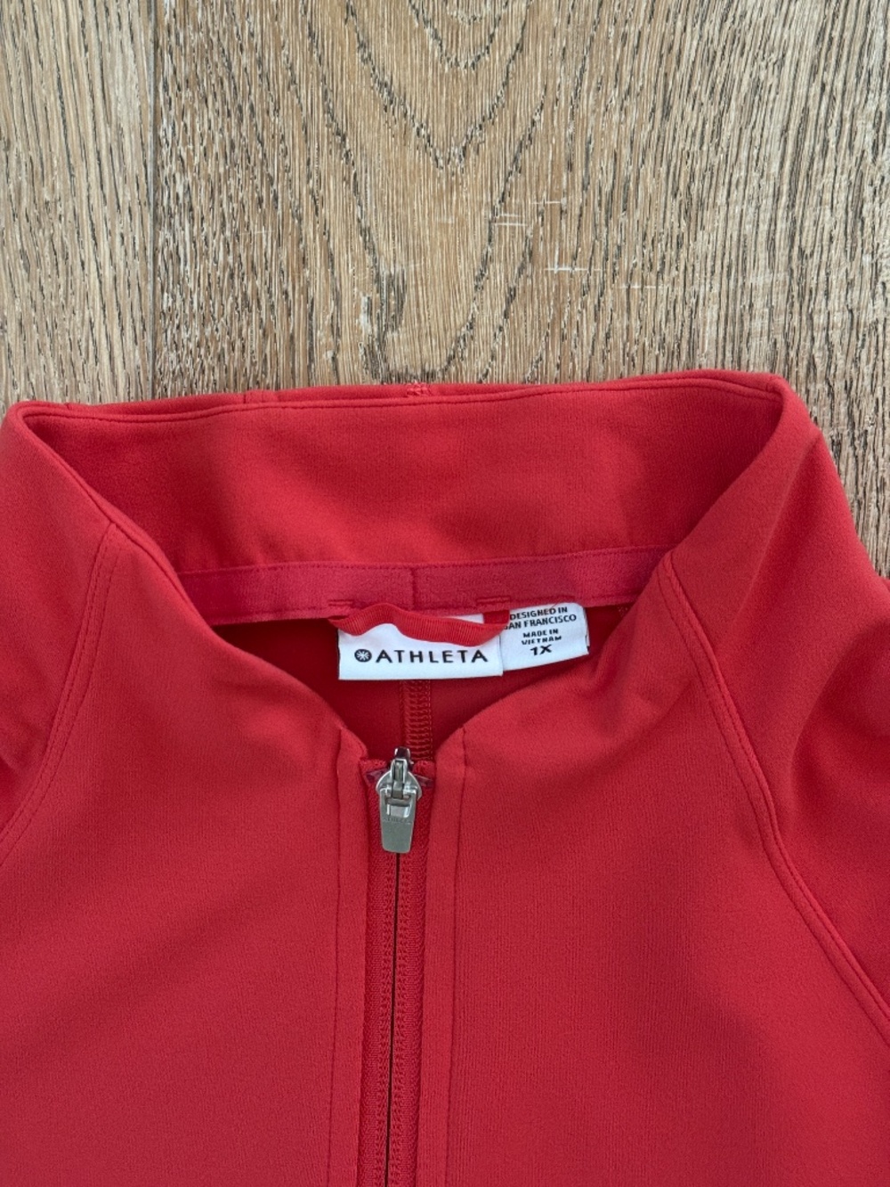 ATHLETA Salutation Jacket - Picture 3 of 3